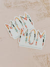 Mom Sticker