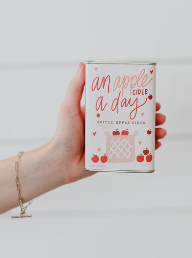 An Apple Cider A Day | Apple Cider Mix