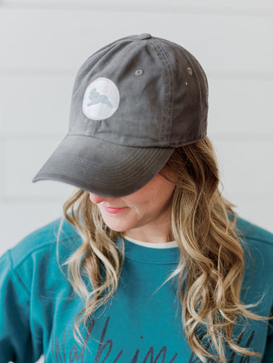 Doe A Deer Jackalope Hat