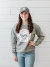 Doe A Deer Jackalope Hat