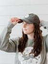 Doe A Deer Jackalope Hat