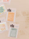 Common Cooking Substitutions Refrigerator Magnet