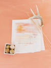 Sun Up to Sun Down - Harvest Flour Sack Towel