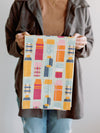 Full Pattern Thermos Flour Sack Towel
