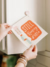 Still Keeping it Hot Thermos Swedish Dishcloth