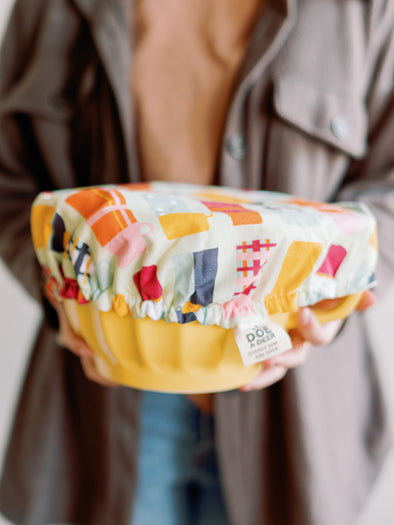10.5" Bowl Covers | Kitchen Aid Mixer Size