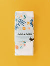 Wisconsin Floral Towel