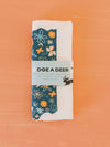 Iowa Floral Towel