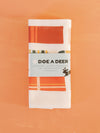 Still Keeping it Hot Thermos Flour Sack Towel