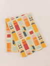 Full Pattern Thermos Flour Sack Towel