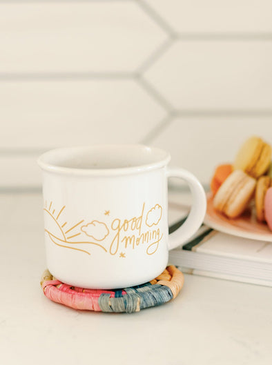 Good Morning Mug