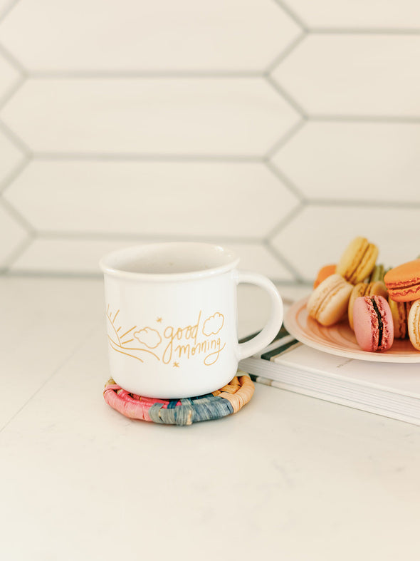 Good Morning Mug