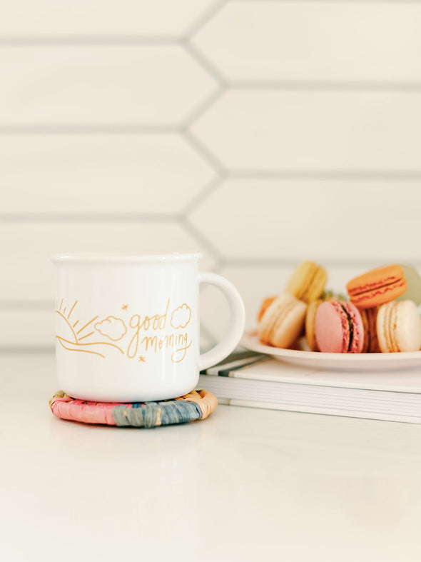Good Morning Mug