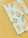 Summertime Corn Full Pattern - Flour Sack Towel