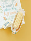 Give Me A Home Where The Tall Corn Grows - Flour Sack Towel