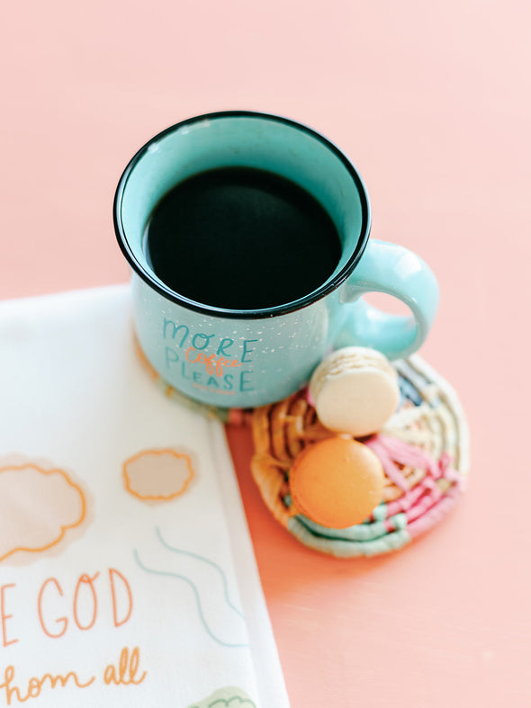 More Coffee Please Mug