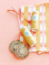 Summer Plaid Full Pattern - Flour Sack Towel