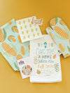 Summertime Corn Oven Mitt