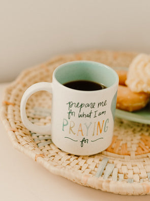 Prepare Me Mug