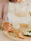 Mom Juice Glass
