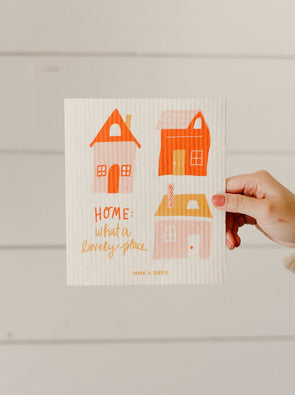 Home Swedish Dishcloth