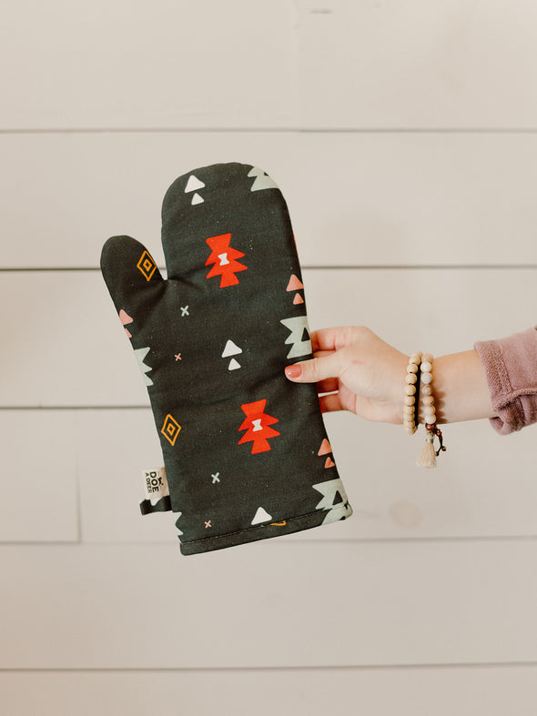 Southwest Vibes Oven Mitt