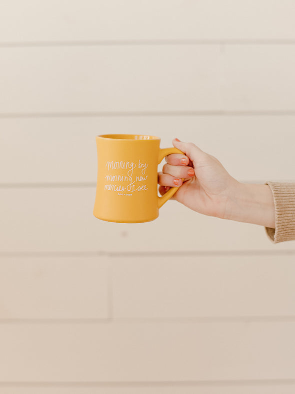 Morning by Morning Mug
