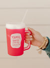 Mama You're Doing Great Mega Mug