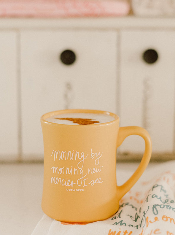 Morning by Morning Mug