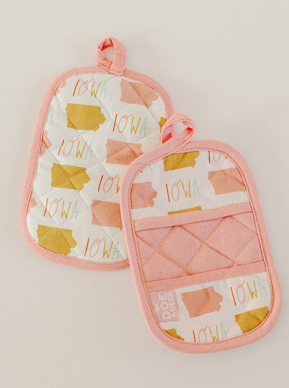 Iowa Mini Mitts