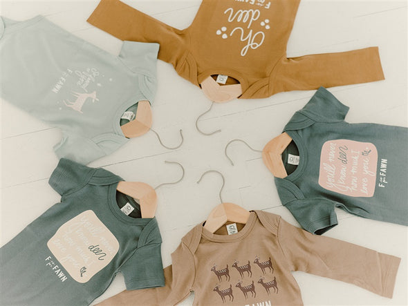 Oh Deer Onesie