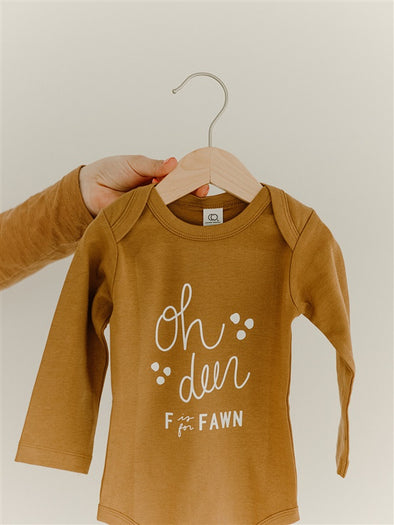 Oh Deer Onesie