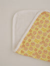 One Cute Cookie- Set of 3 Muslin Burp Cloths