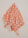 Pink Ghost | Swaddle + Toddler Blanket