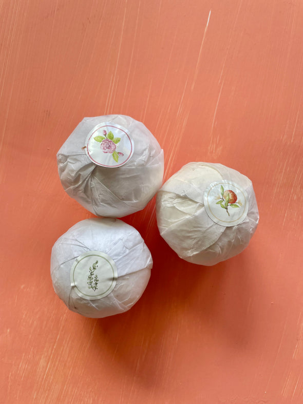 Orange Blossom Bath Bomb