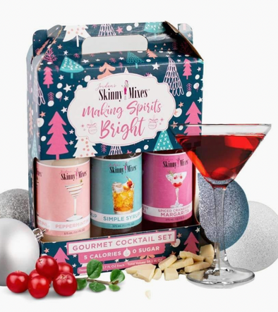 Making Spirits Bright Trio
