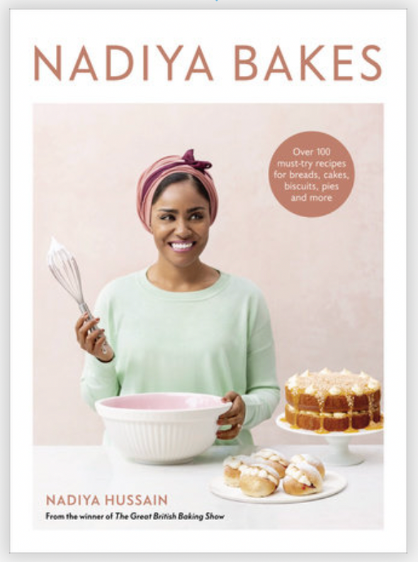 Nadiya Bakes