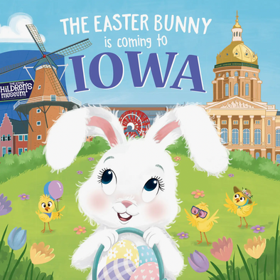 Easter Bunny is Coming to Iowa