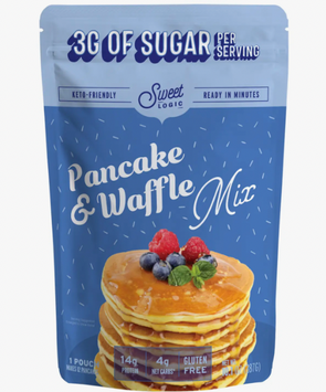 Pancake & Waffle Mix