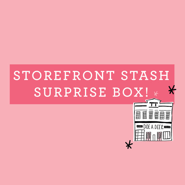 Storefront Stash Surprise Box