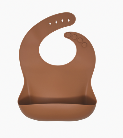 Terracotta Catch Bib