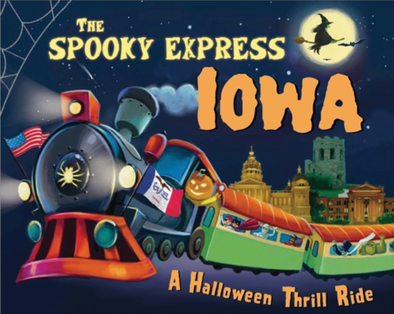 The Spooky Express Iowa