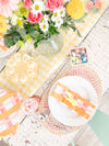 Summer Plaid Full Pattern - Flour Sack Towel