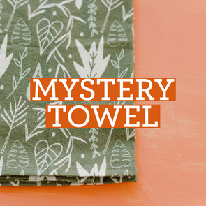 Mystery Towel