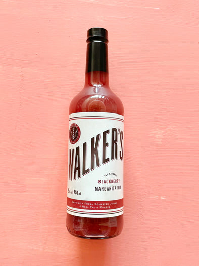 25 oz Blackberry Margarita Mixer