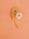 Bamboo Lid