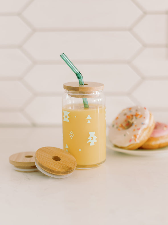 Bamboo Lid