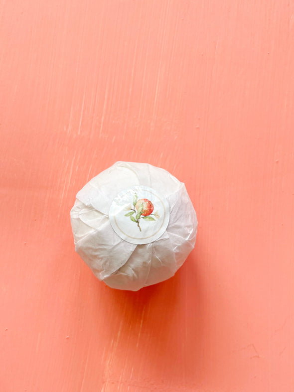 Orange Blossom Bath Bomb